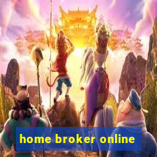 home broker online